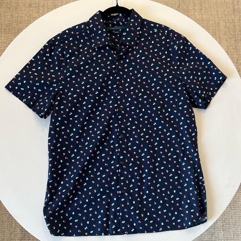 Perry Ellis Stretch Shirt
